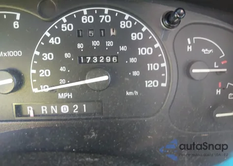 2001 Ford Explorer Xlt из США, поврежденный, VIN 1FMZU83P21UB49096